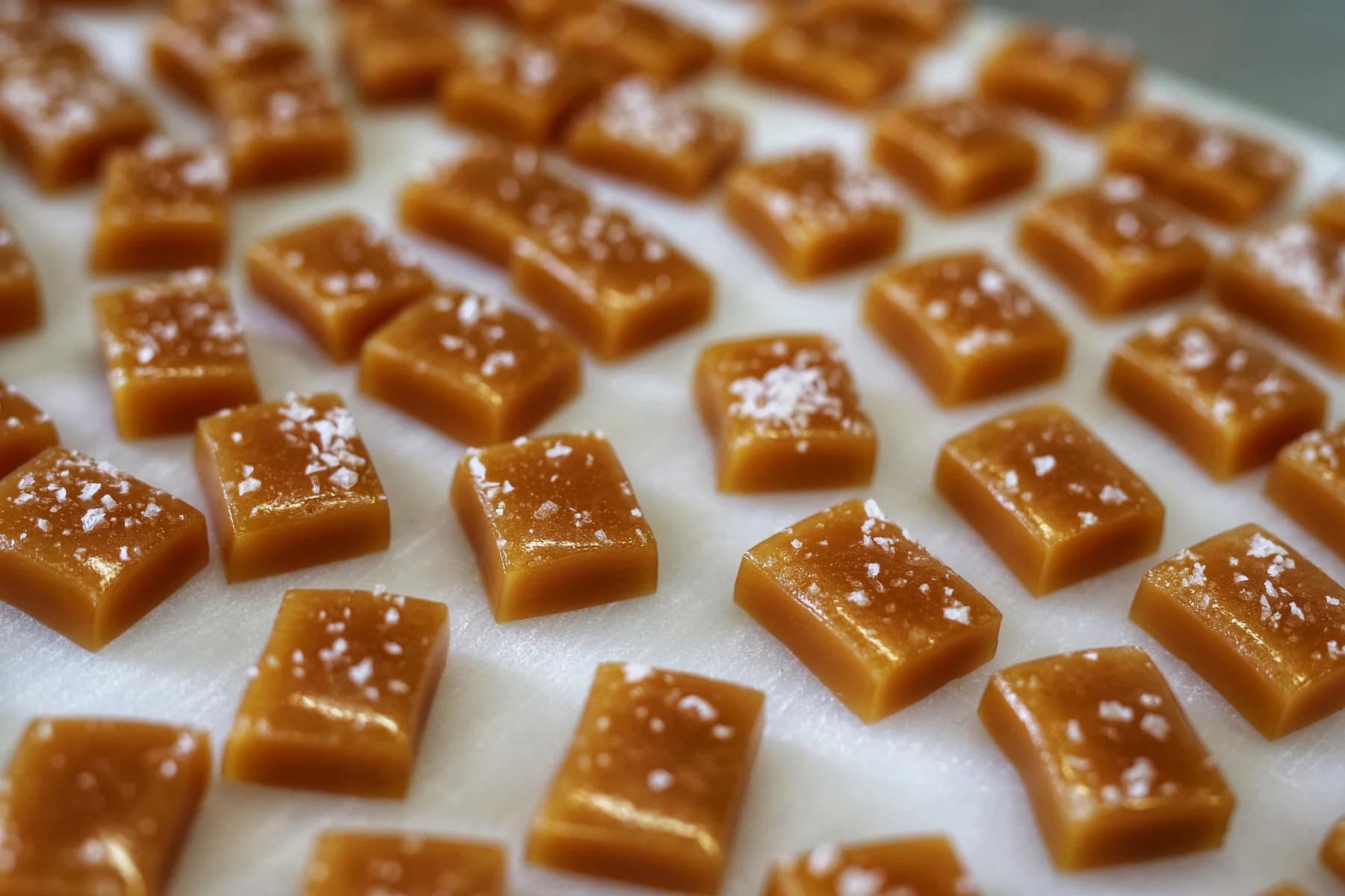 Wildflower Caramel Co Caramels in Coconut - thumbnail 2