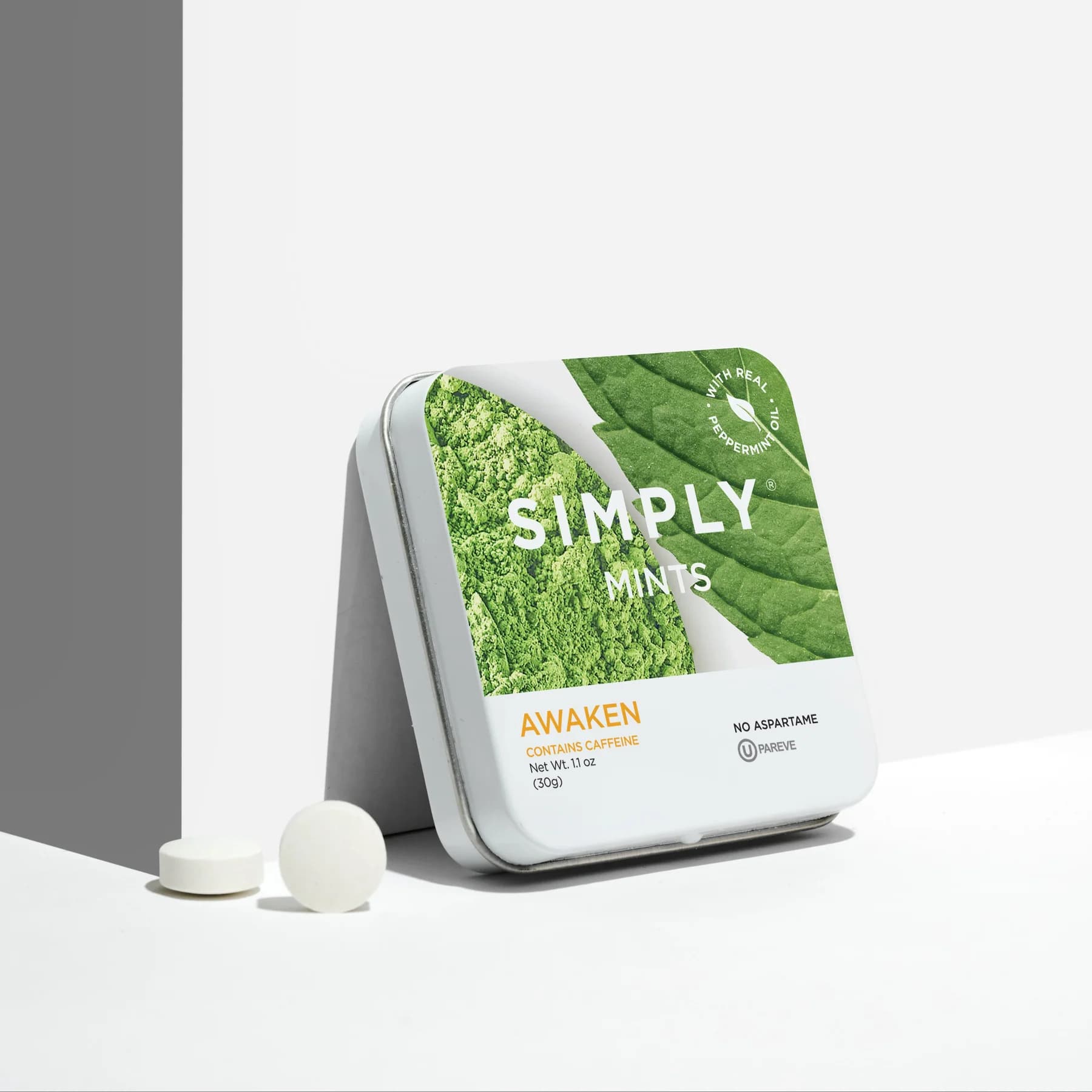Simply Gum Simply Mints in Awaken - thumbnail 2
