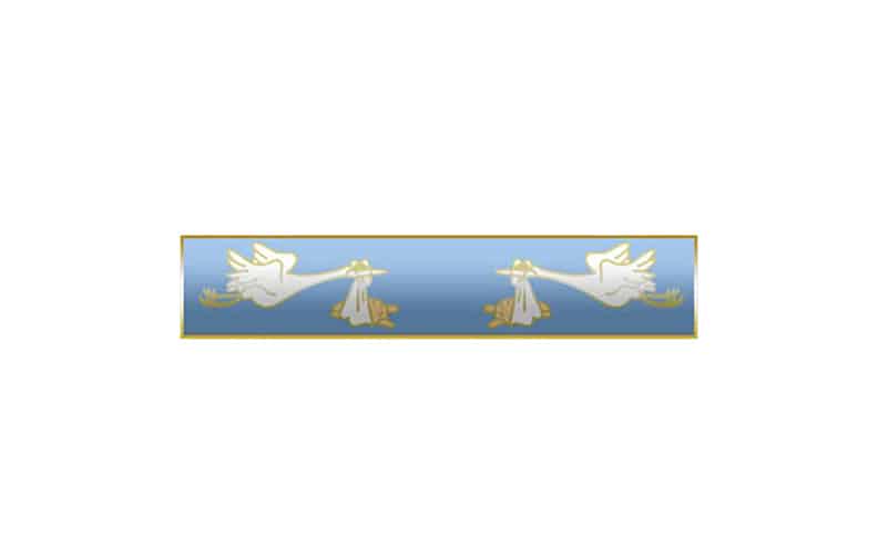 Stork Delivery Bar – Blue