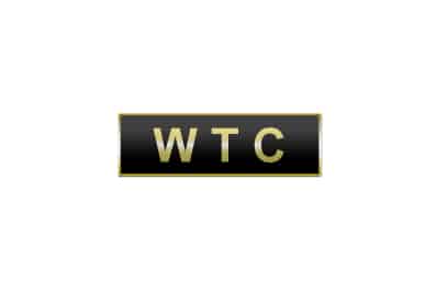 WTC – World Trade Center – Mini Citation Bar Lapel Pin