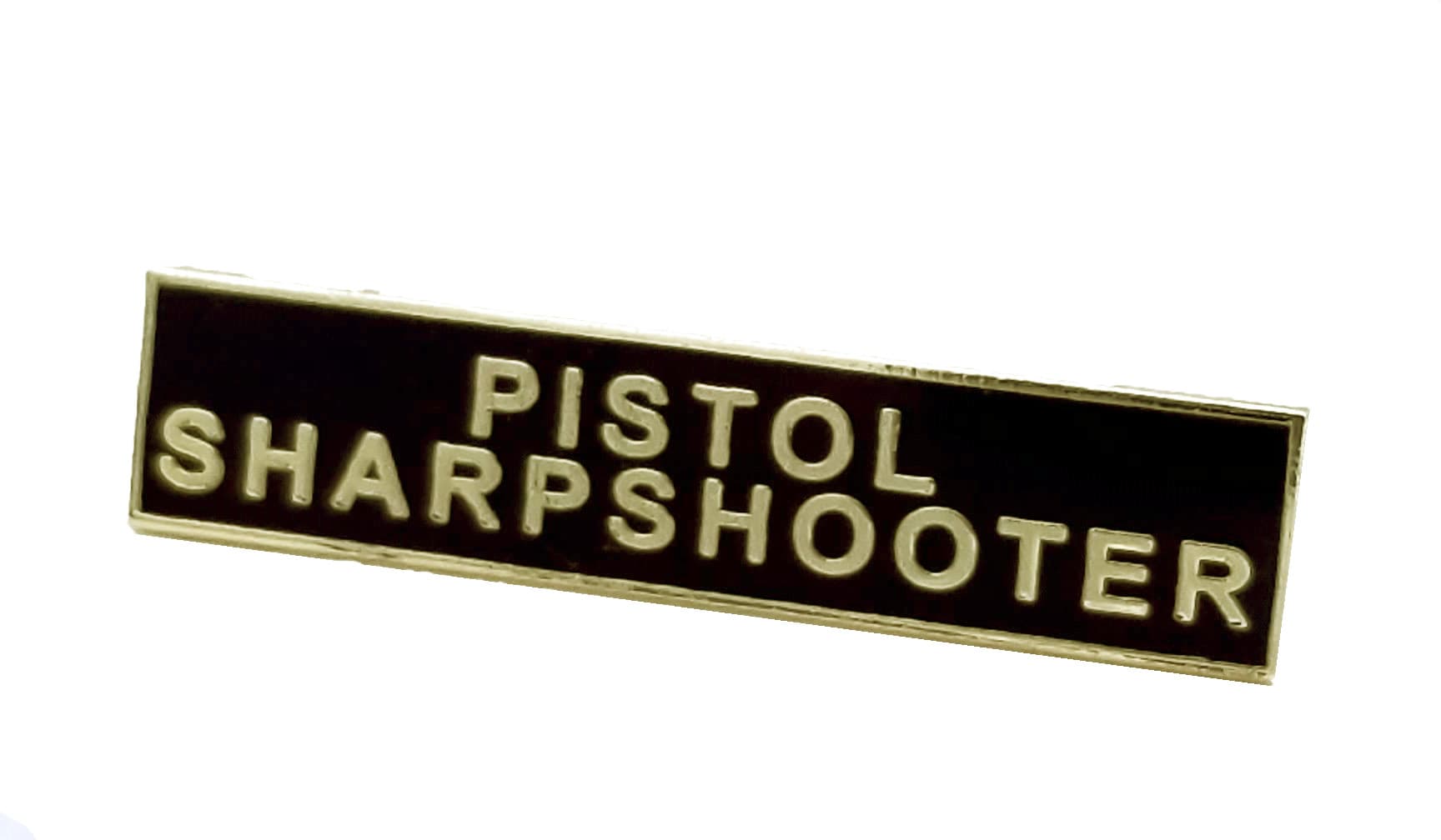 Pistol Sharpshooter – Citation Bar