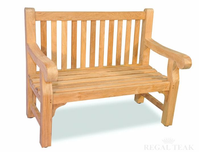 Hyde Park Bench, 4 Sizes Available - thumbnail 3