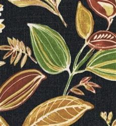 Rocking Chair Cushion Set – Pattern Fabrics-Leaves (0435)