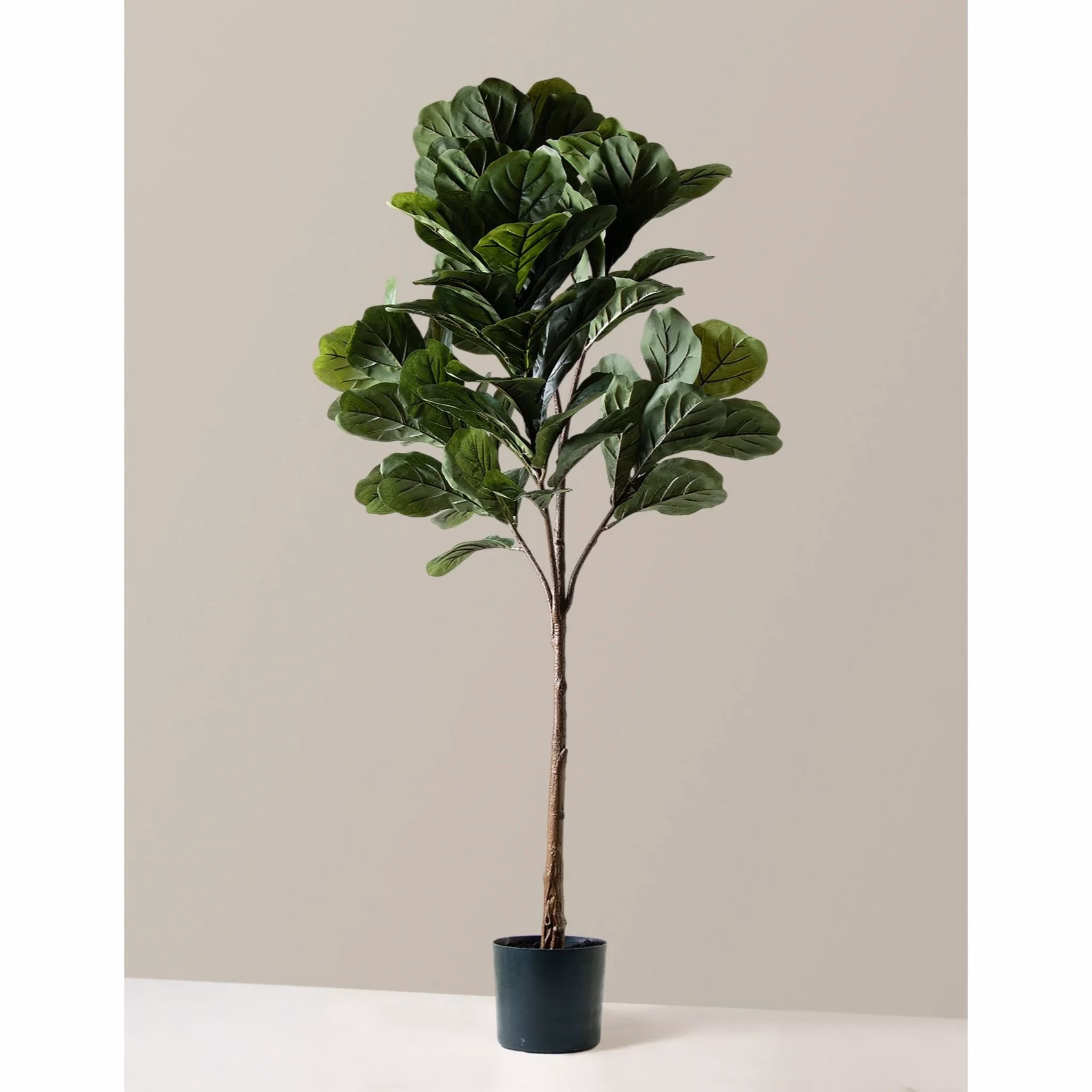 Faux Fiddle Leaf Fig Tree
