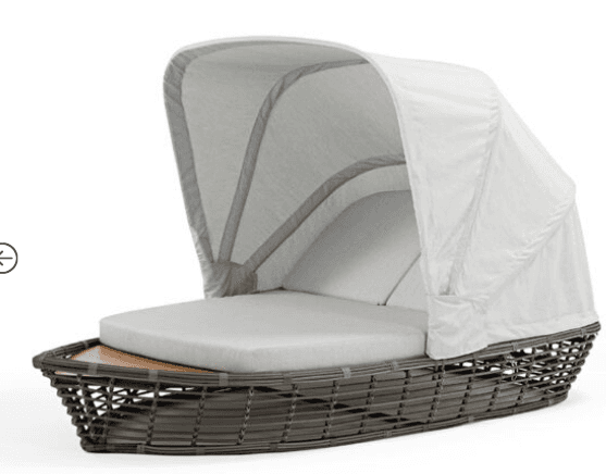 Escapade Boat Daybed