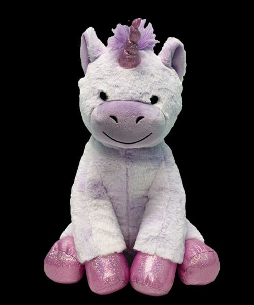 16″ Amethyst Unicorn – Kit