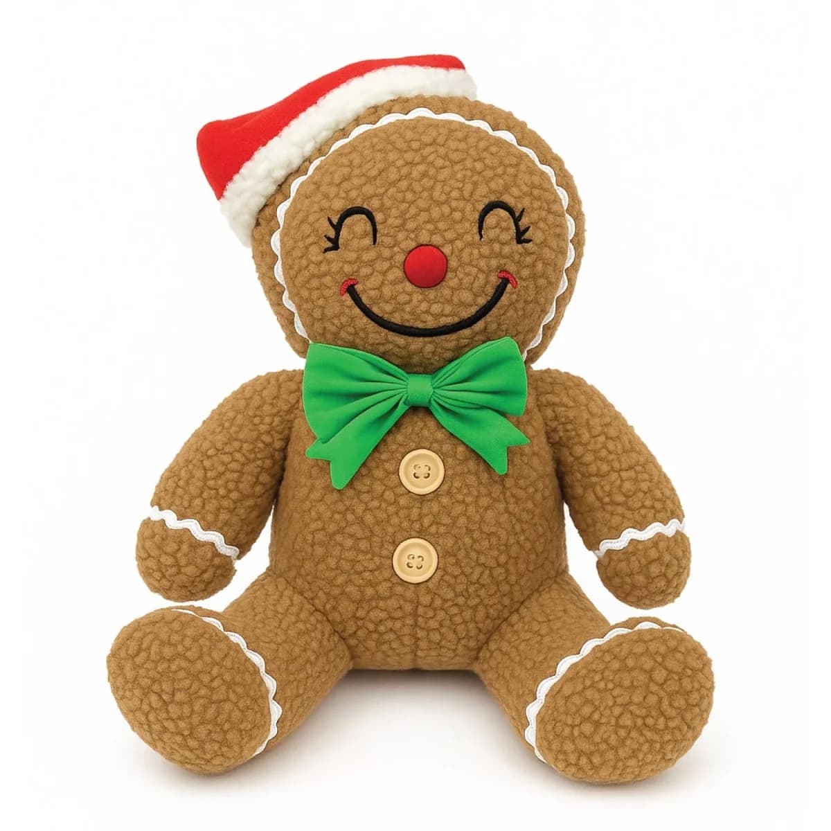 16″ Ginger the Gingerbread Man – Kit