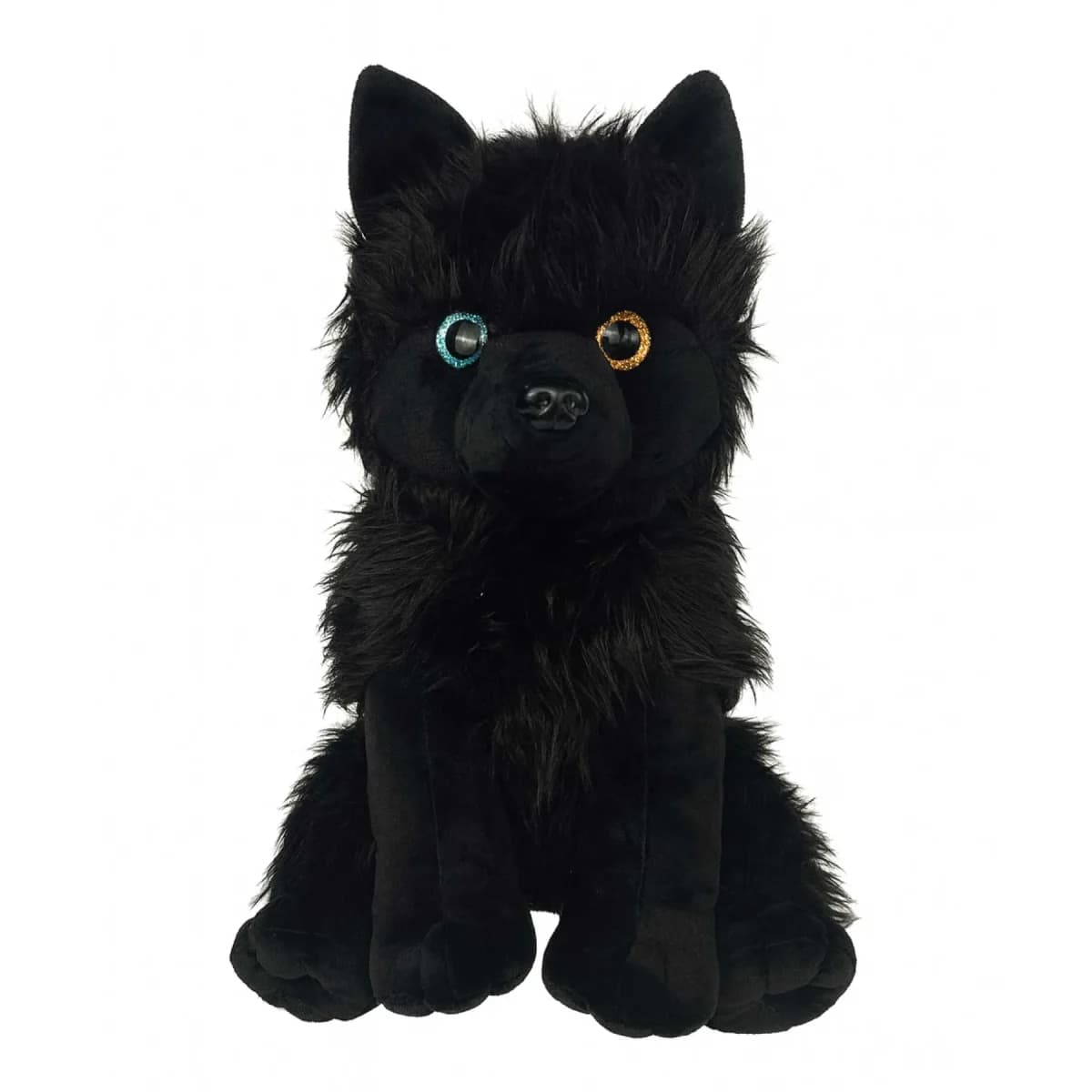 16″ Midnite the Wolf – Kit