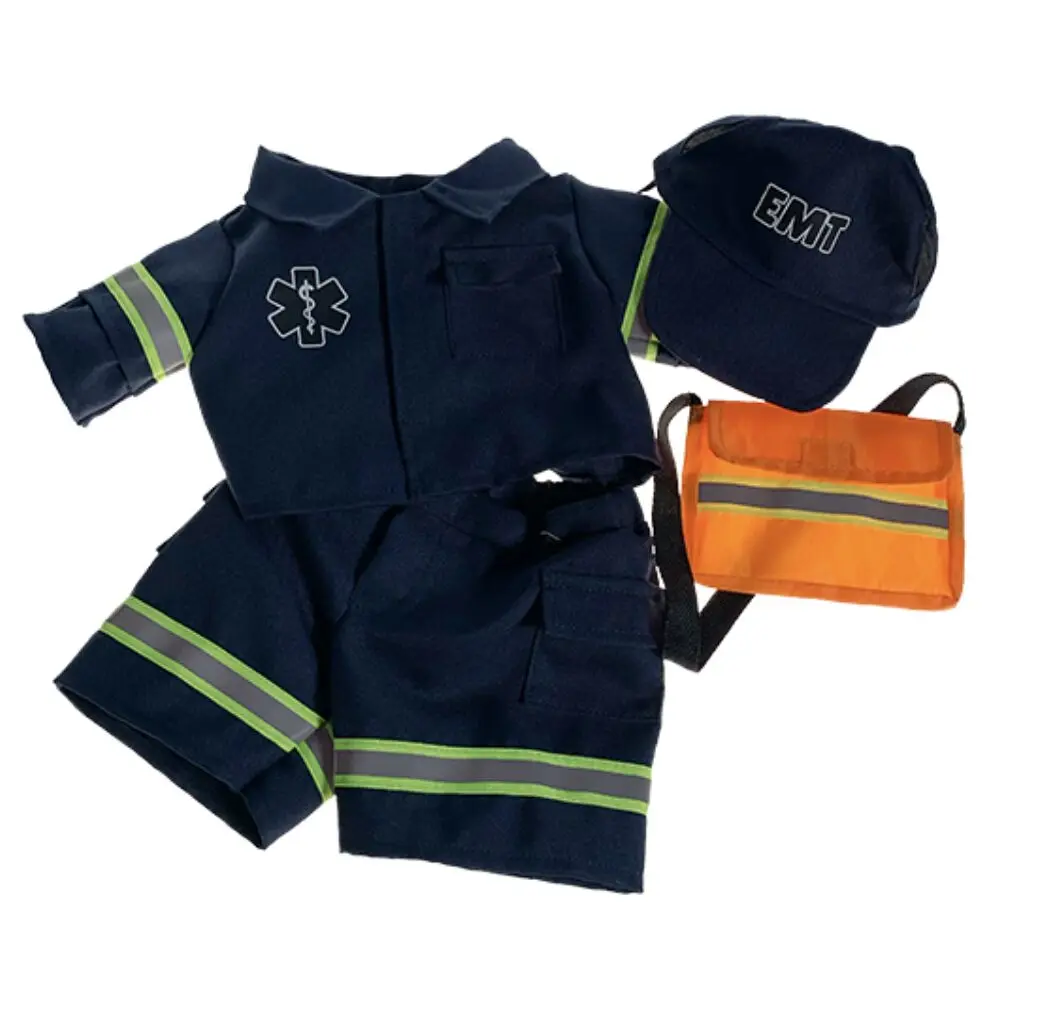 16″ EMT Uniform