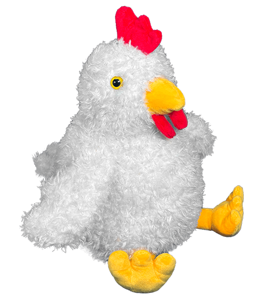 16″ Henrietta the Hen