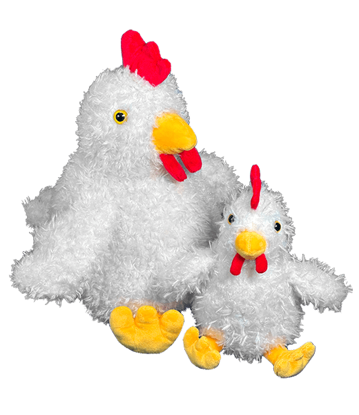 16″ Henrietta the Hen - thumbnail 2