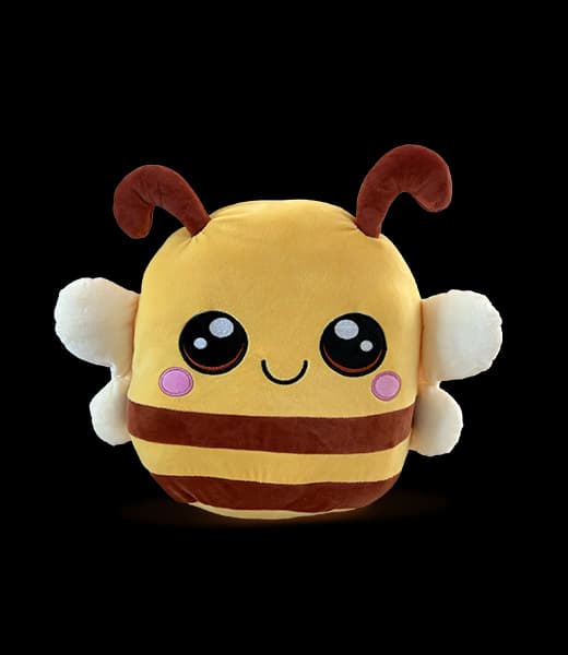 14″ Buzz The Bee Stuffa Squishie <br>*Stuffing Included*