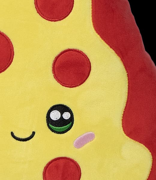Peppa Pizza Stuffa Squishie <br>*Stuffing Included*- Kit - thumbnail 2