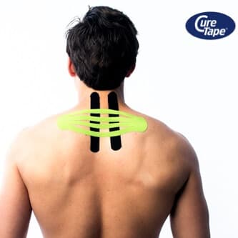 CureTape® Sports Extra Sticky Kinesiology Tape - thumbnail 3