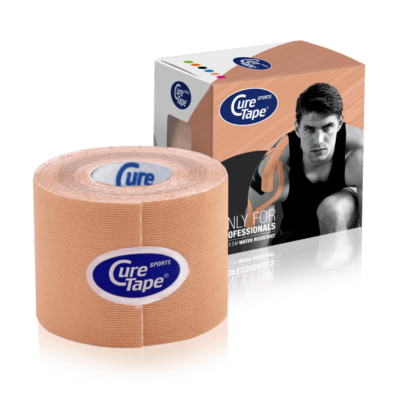 CureTape® Sports Extra Sticky Kinesiology Tape - thumbnail 8
