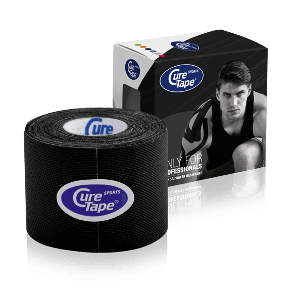 CureTape® Sports Extra Sticky Kinesiology Tape - thumbnail 7