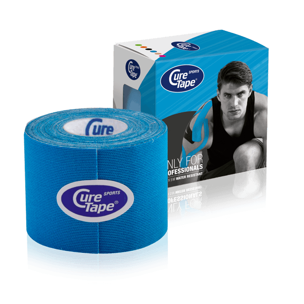 CureTape® Sports Extra Sticky Kinesiology Tape - thumbnail 6