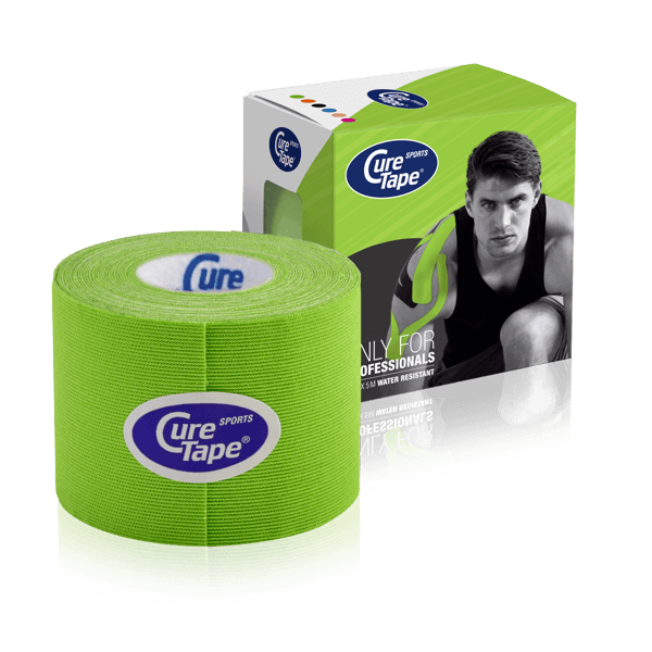 CureTape® Sports Extra Sticky Kinesiology Tape - thumbnail 5