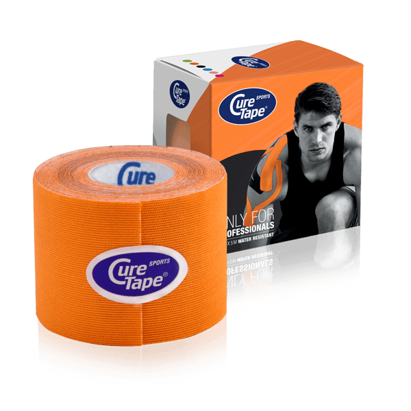 CureTape® Sports Extra Sticky Kinesiology Tape - thumbnail 10