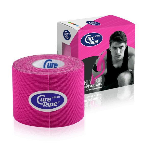 CureTape® Sports Extra Sticky Kinesiology Tape - thumbnail 9