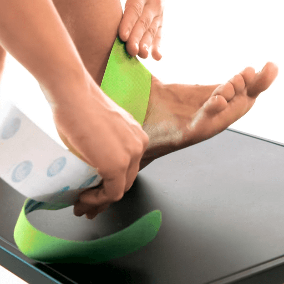 CureTape® Sports Extra Sticky Kinesiology Tape - thumbnail 2
