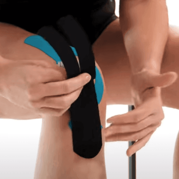 CureTape® Sports Extra Sticky Kinesiology Tape - thumbnail 4