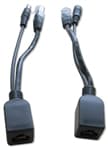 TimePilot Vetro Power Over Ethernet Kit