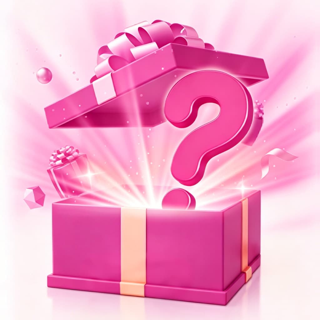 MYSTERY BOX | Free Wig 10″-16″ Sent by Random