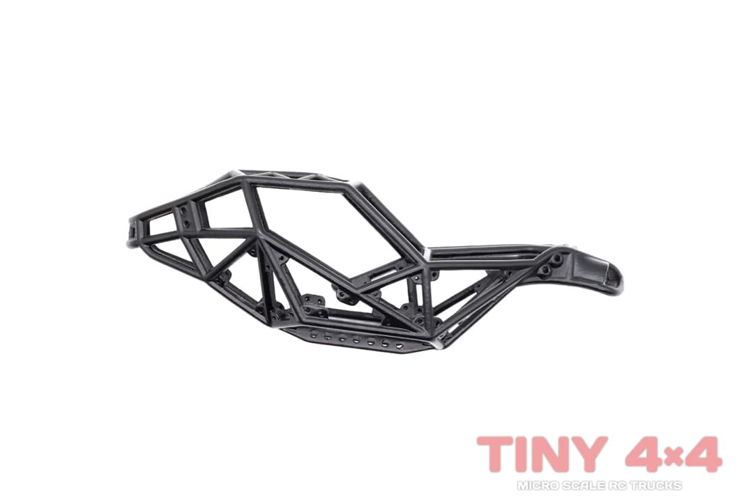 OH32X01 Cage Chassis with Etched Metal Panels - thumbnail 2