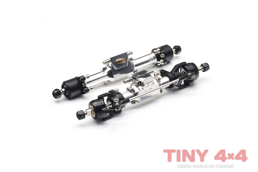 Alloy Worm Gear Orlandoo Axles