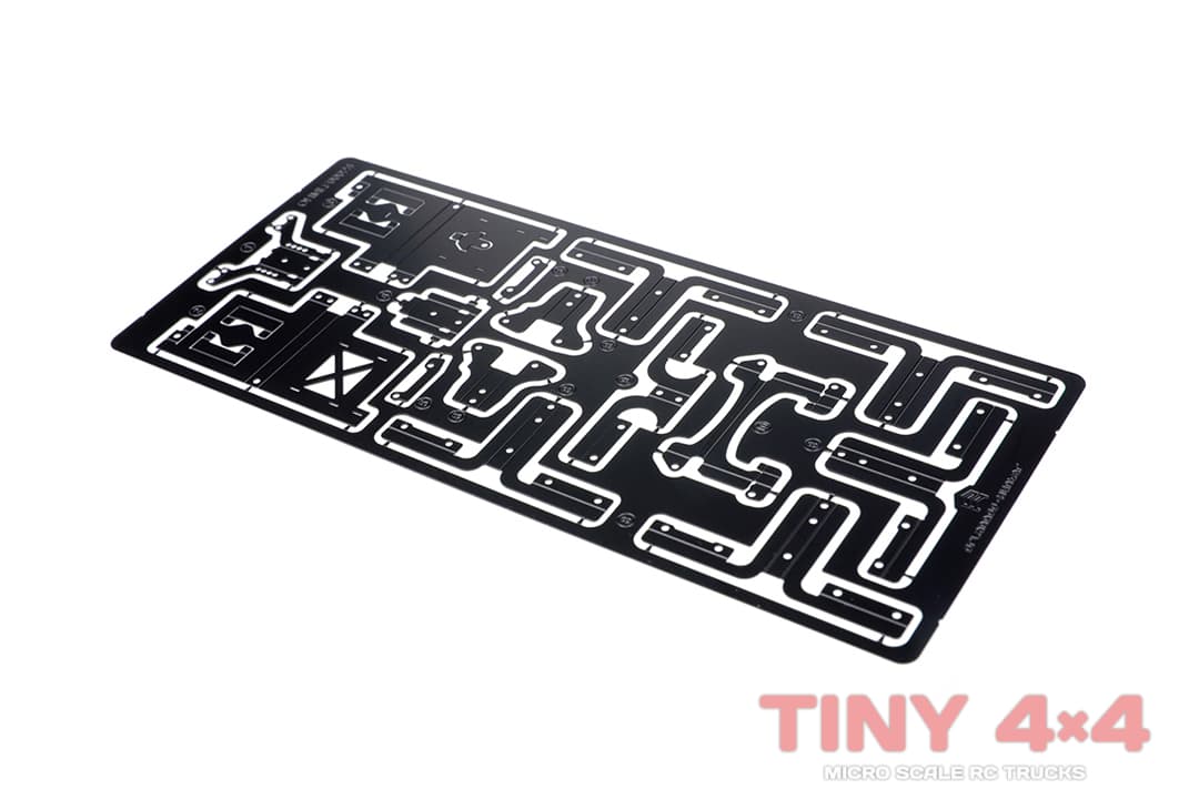 SA0132 Etched Parts for OH32T01 - thumbnail 2