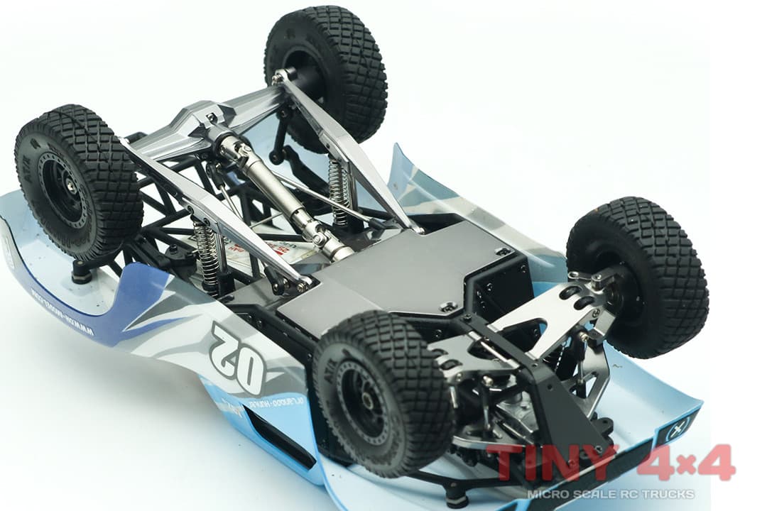Alloy Rear Axle Casing for OH32X02 - thumbnail 4