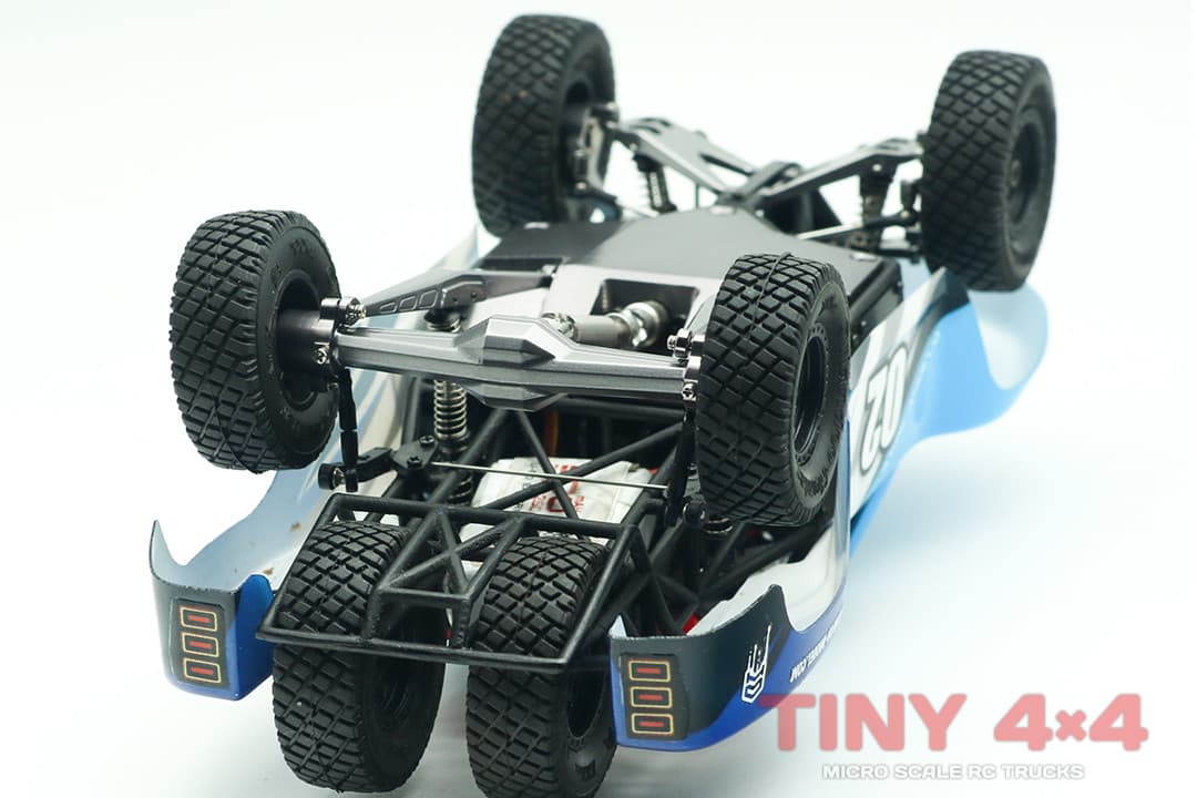 Alloy Rear Axle Casing for OH32X02 - thumbnail 3