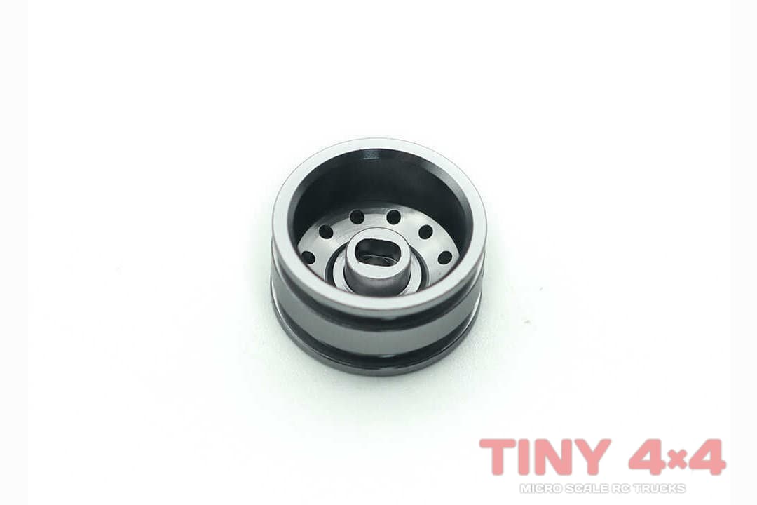 15mm Steelies V2 Single Alloy Wheel - thumbnail 3