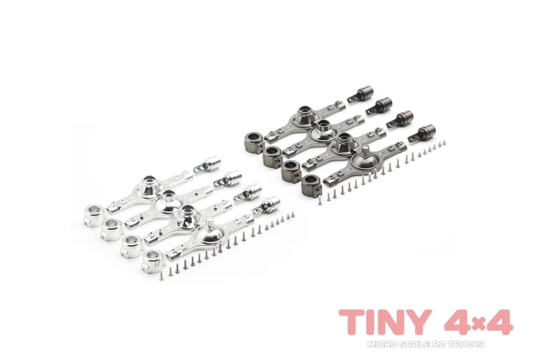 Alloy Rear Axle Cases for OH32T01
