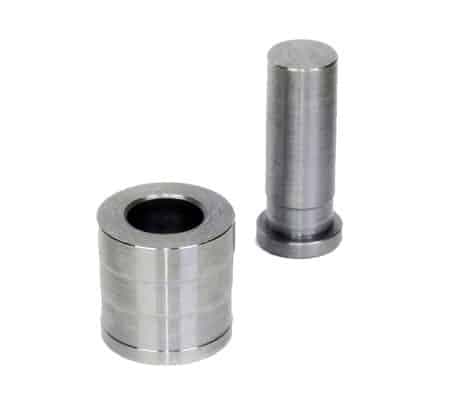 LEE CUSTOM OVER-RUN .365 DIAMETER BL BULLET SIZER AND PUNCH