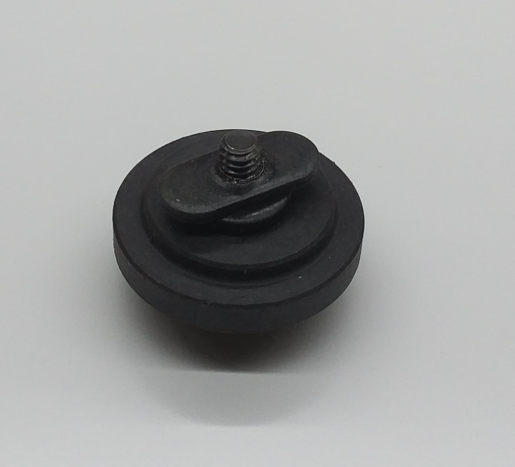 (LM-010-A-ASSY-1.0) 10 Series Roller Wheel Bracket Assemblies & hardware – 1.0″ - thumbnail 2