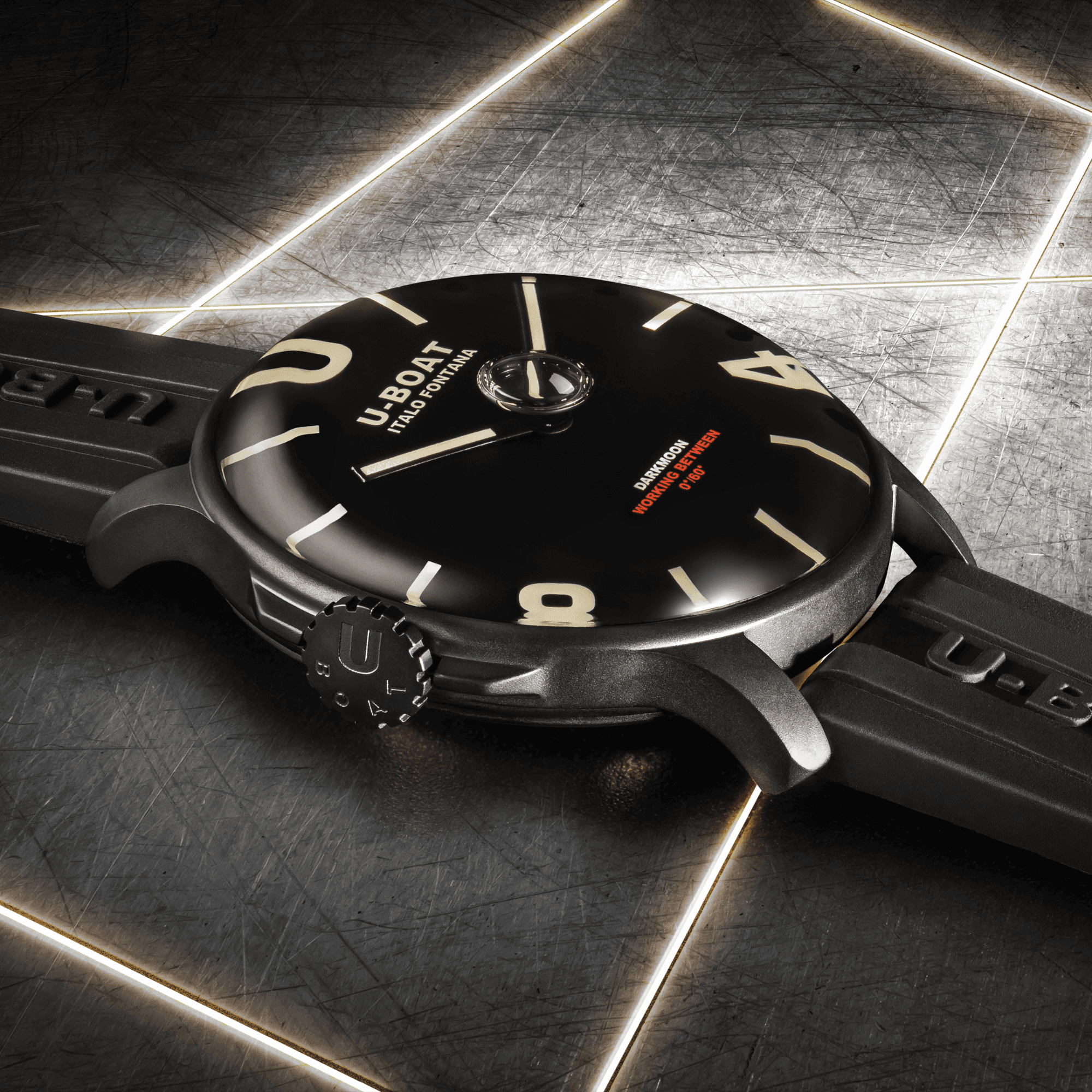 DARKMOON BLACK PVD - thumbnail 3