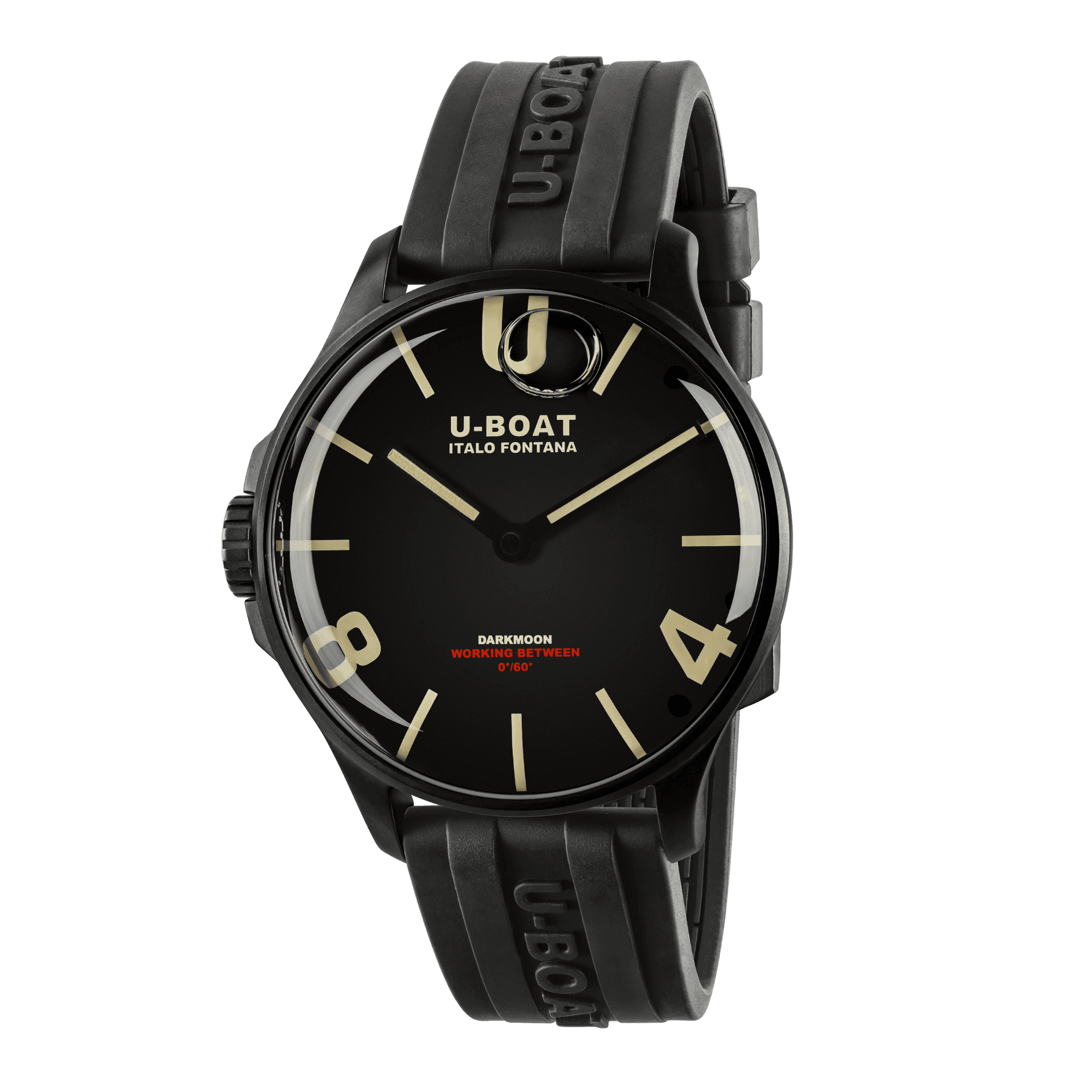 DARKMOON BLACK PVD
