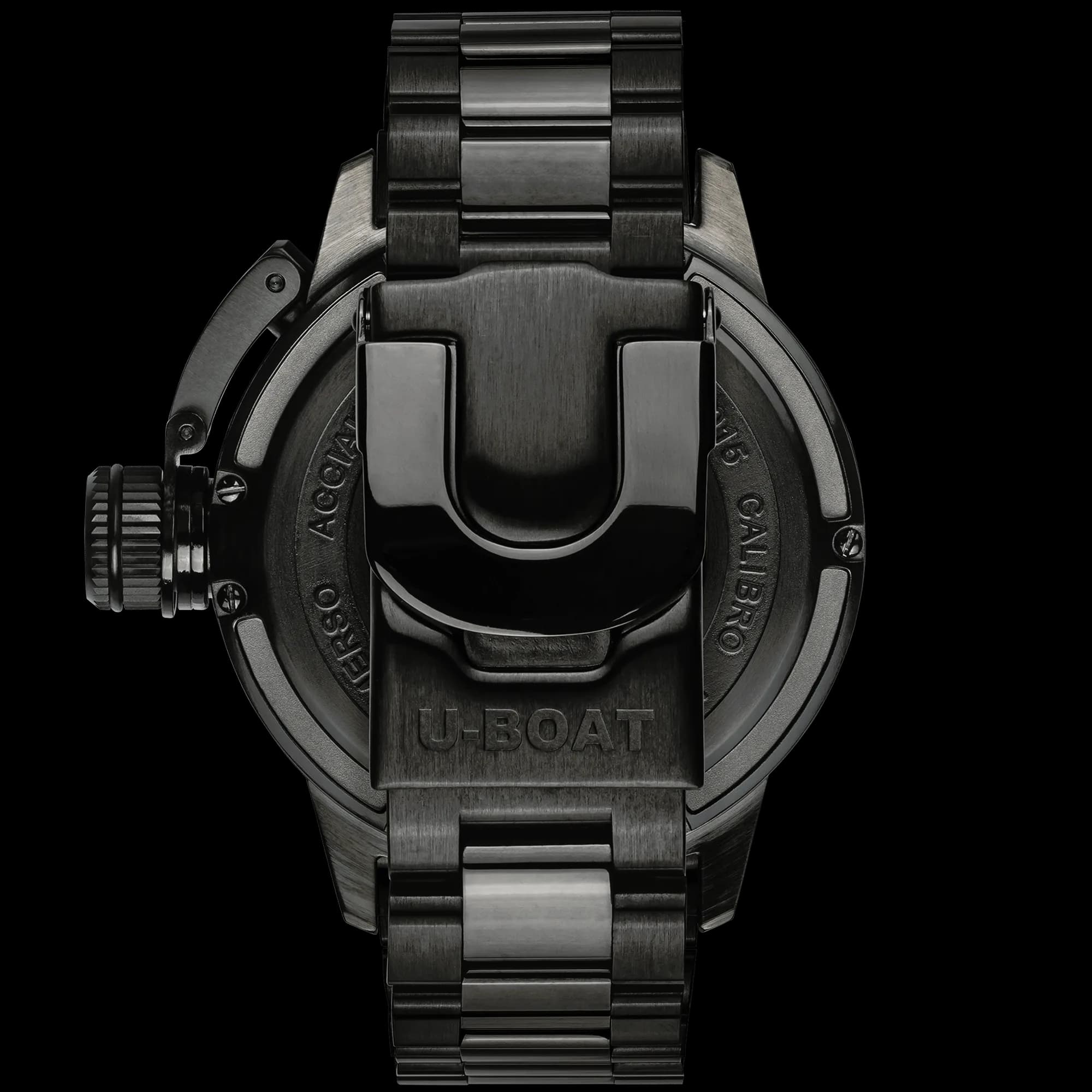 SOMMERSO 46MM DLC BRACELET - thumbnail 2