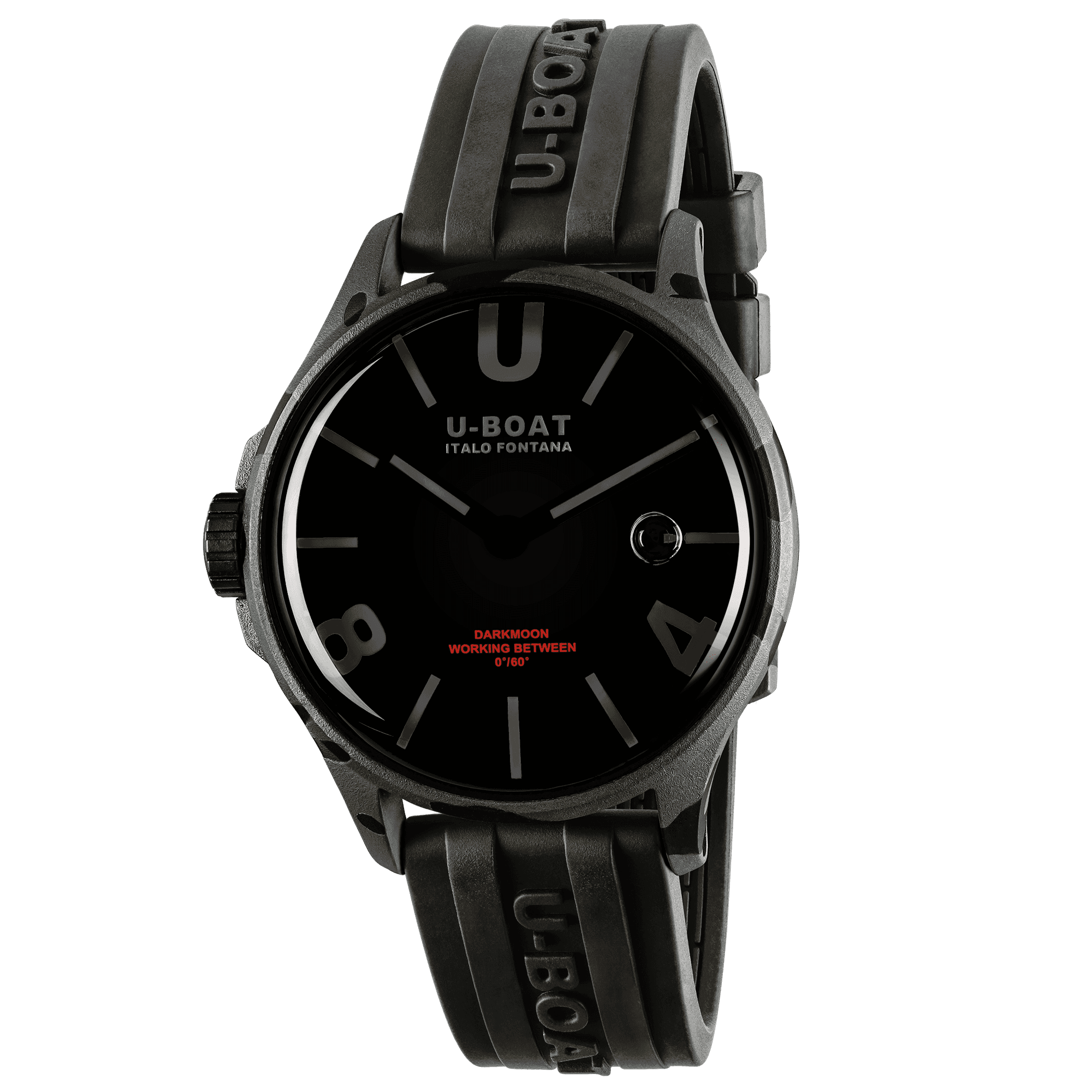 DARKMOON 40 MM BK GREY CURVED CAMOUFLAGE