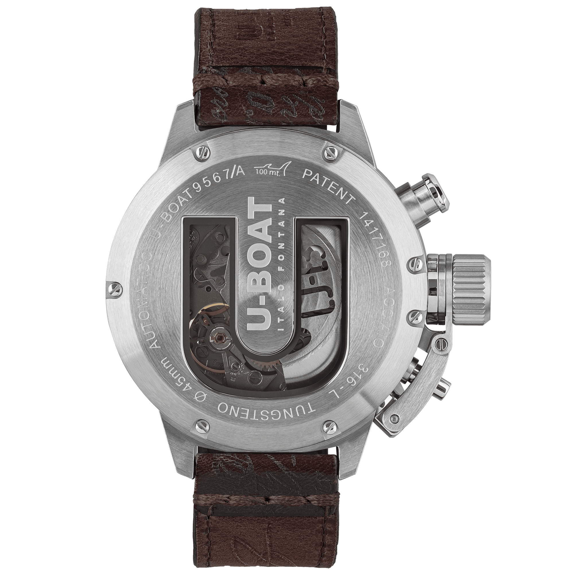 CLASSICO 45 TUNGSTENO CAS1 - thumbnail 2