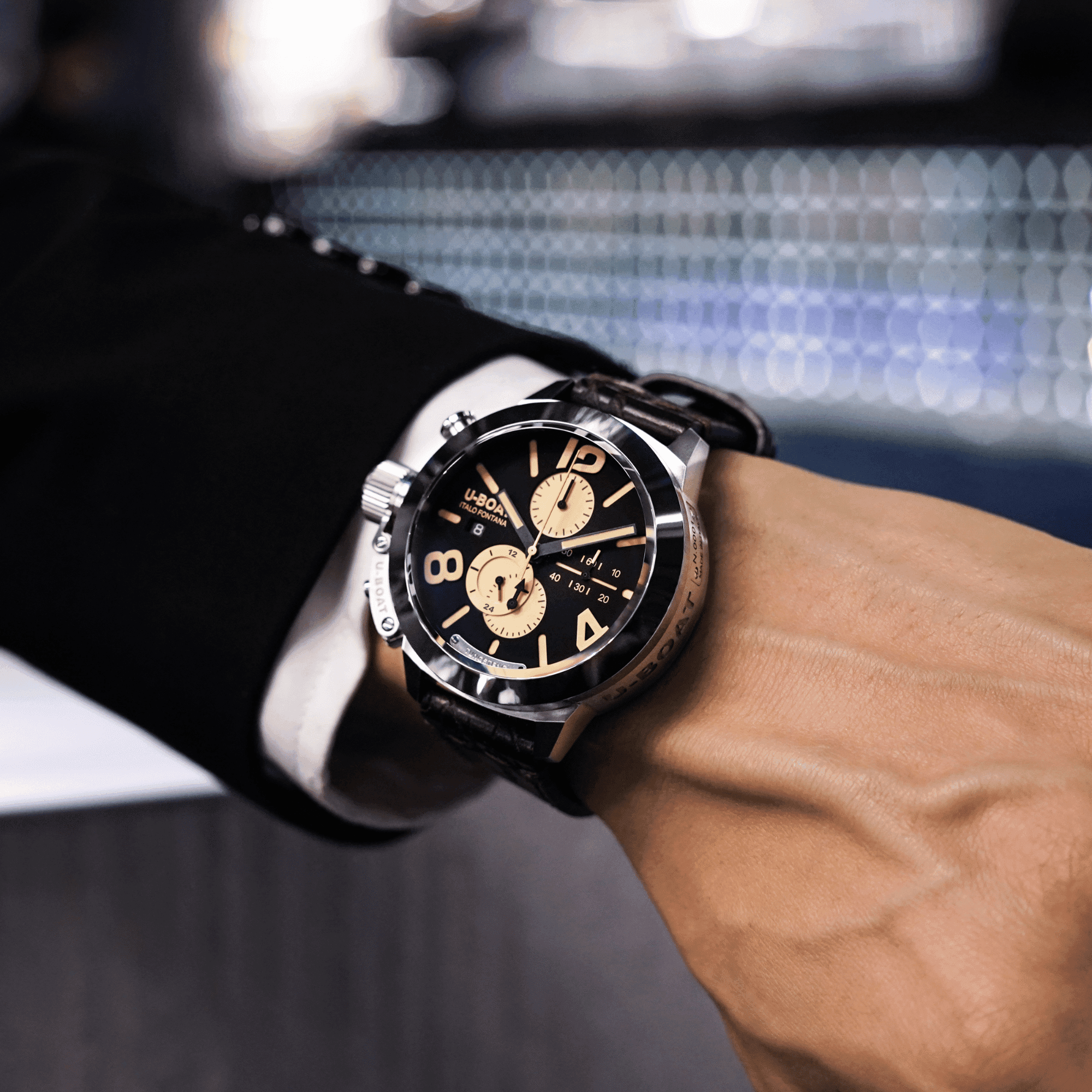 CLASSICO 45 TUNGSTENO CAS1 - thumbnail 4