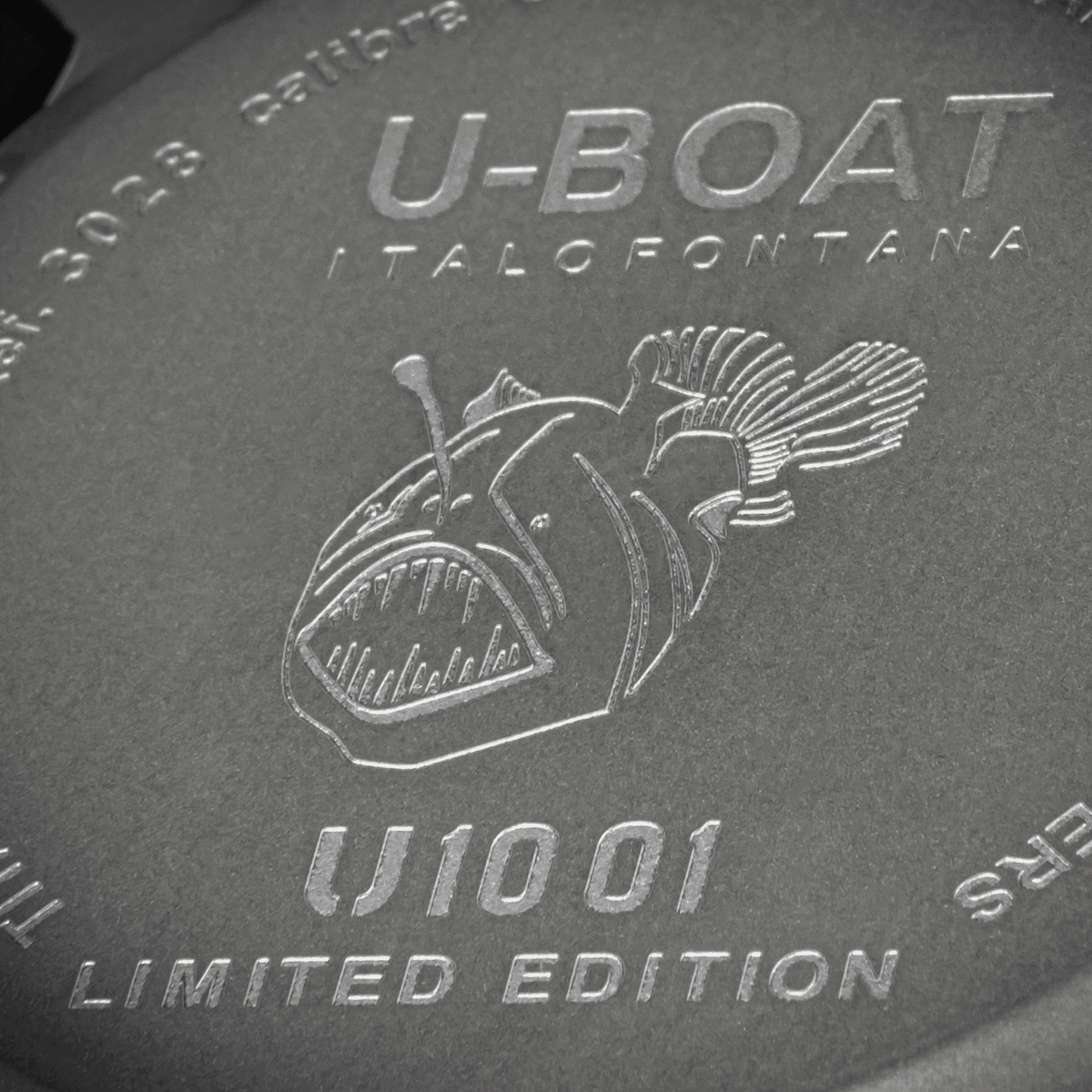 CLASSICO 55 1001 BLUE U-BOAT - thumbnail 2