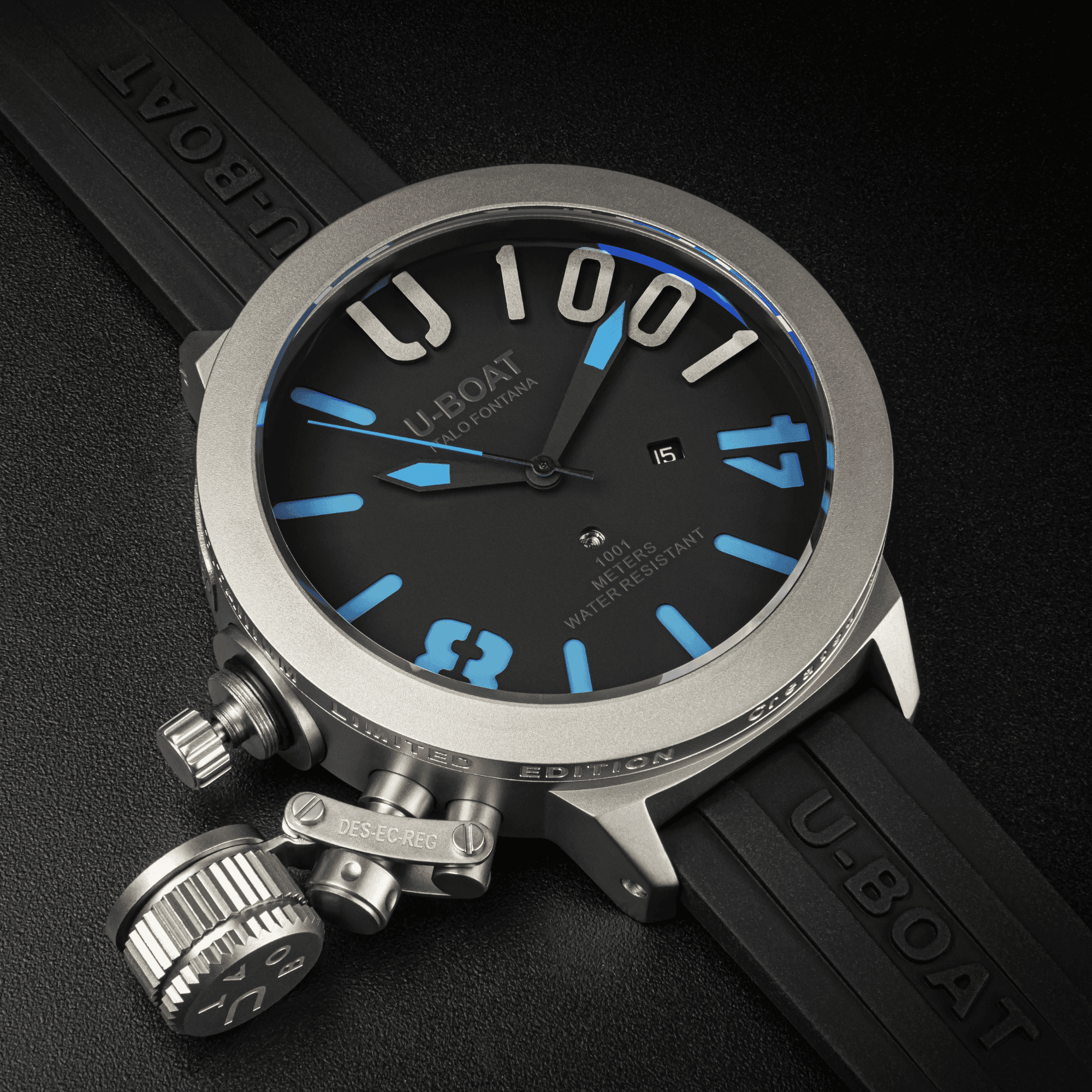 CLASSICO 55 1001 BLUE U-BOAT - thumbnail 4