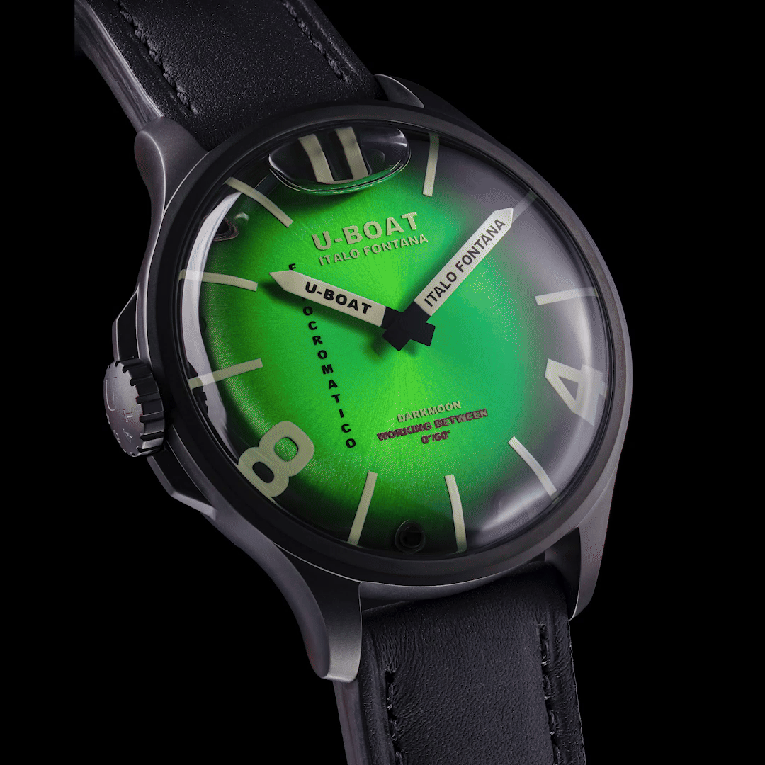DARKMOON KAMA PVD GREEN - thumbnail 4