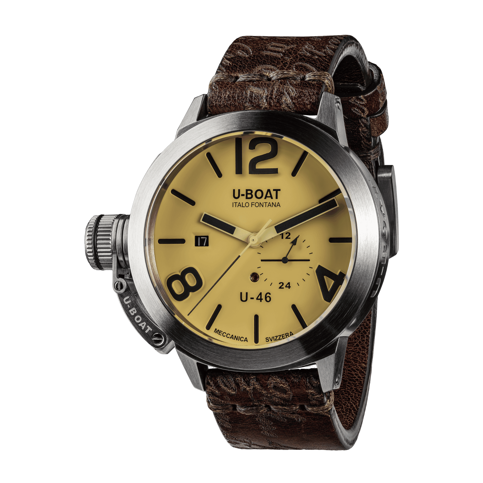 CLASSICO U-46 46MM AS2