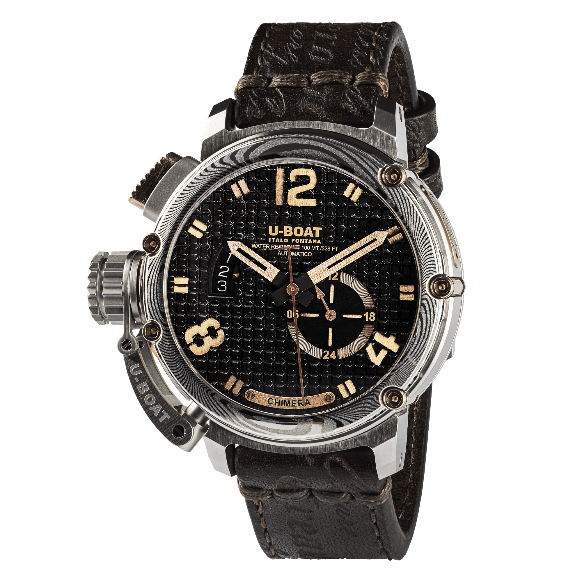 CHIMERA DAMASCO BRONZE