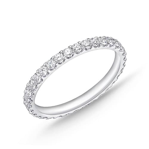 Odessa Diamond Eternity Band