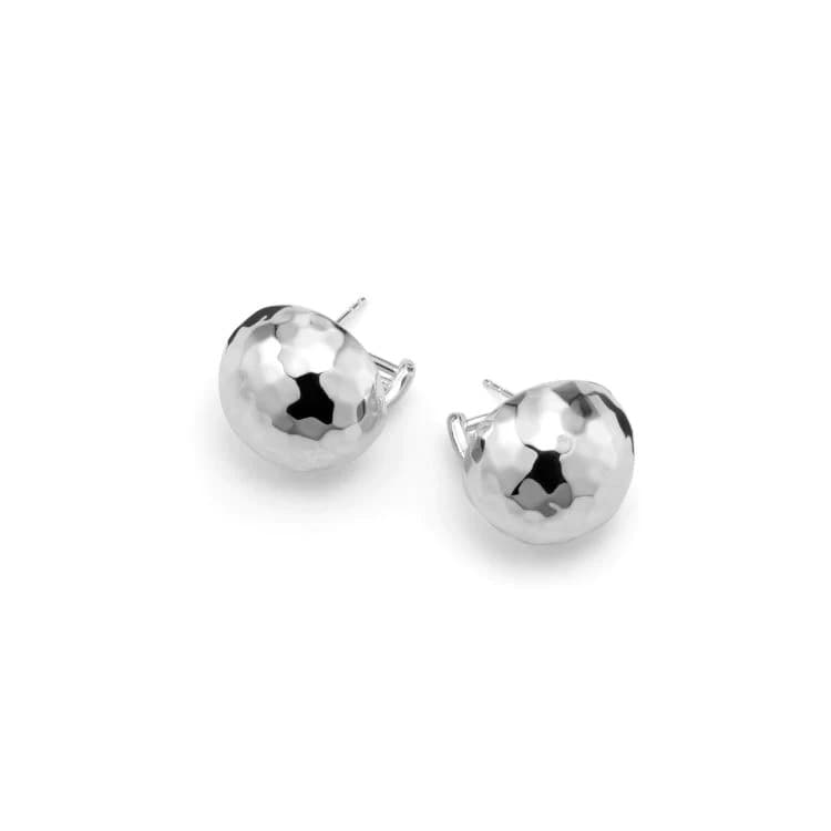 IPPOLITA Classico Pinball Earrings In Silver